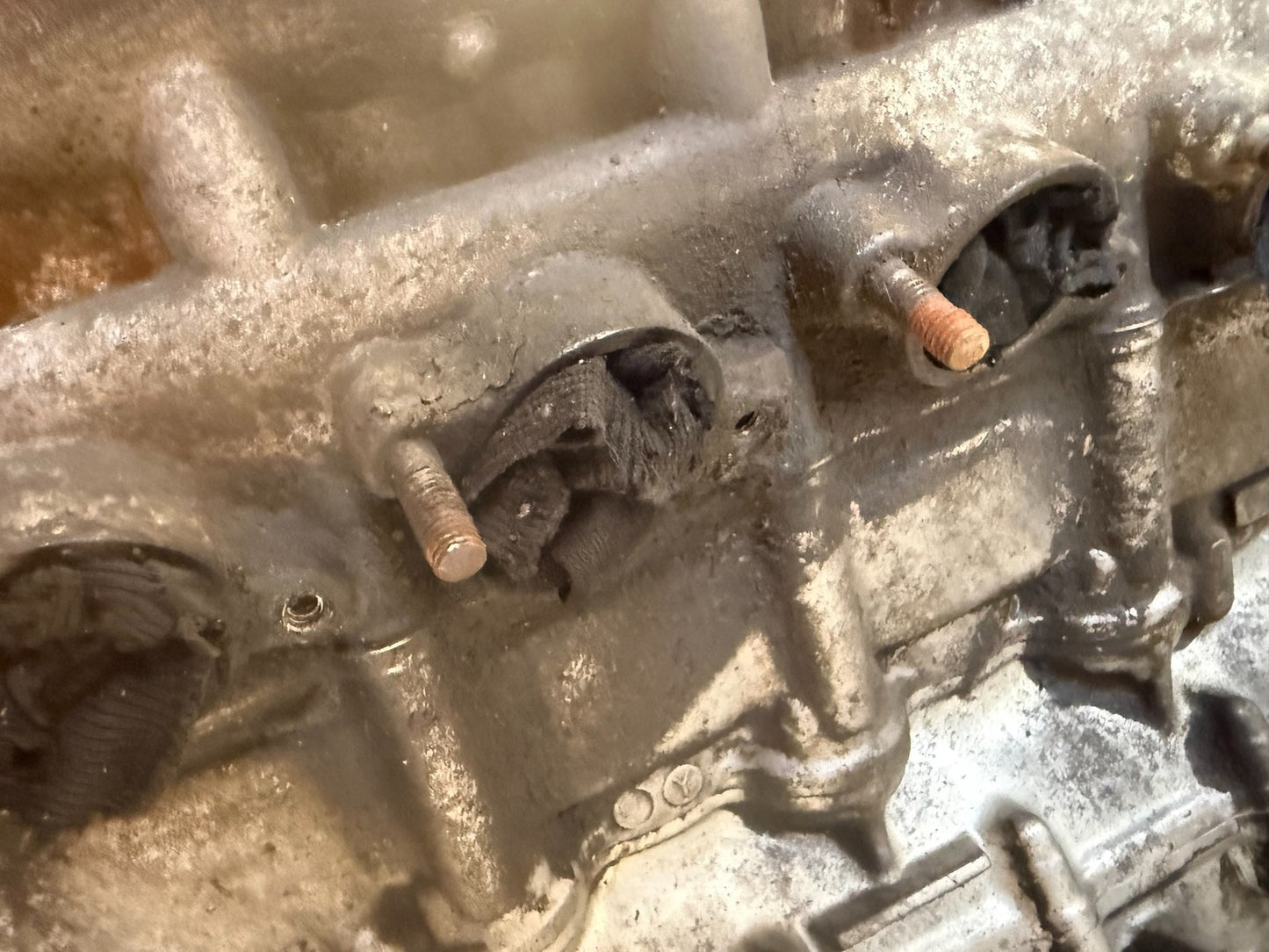 KAWASAKI ZX9R ZX9 C ENGINE YEAR 1998-99 (CMB1213)
