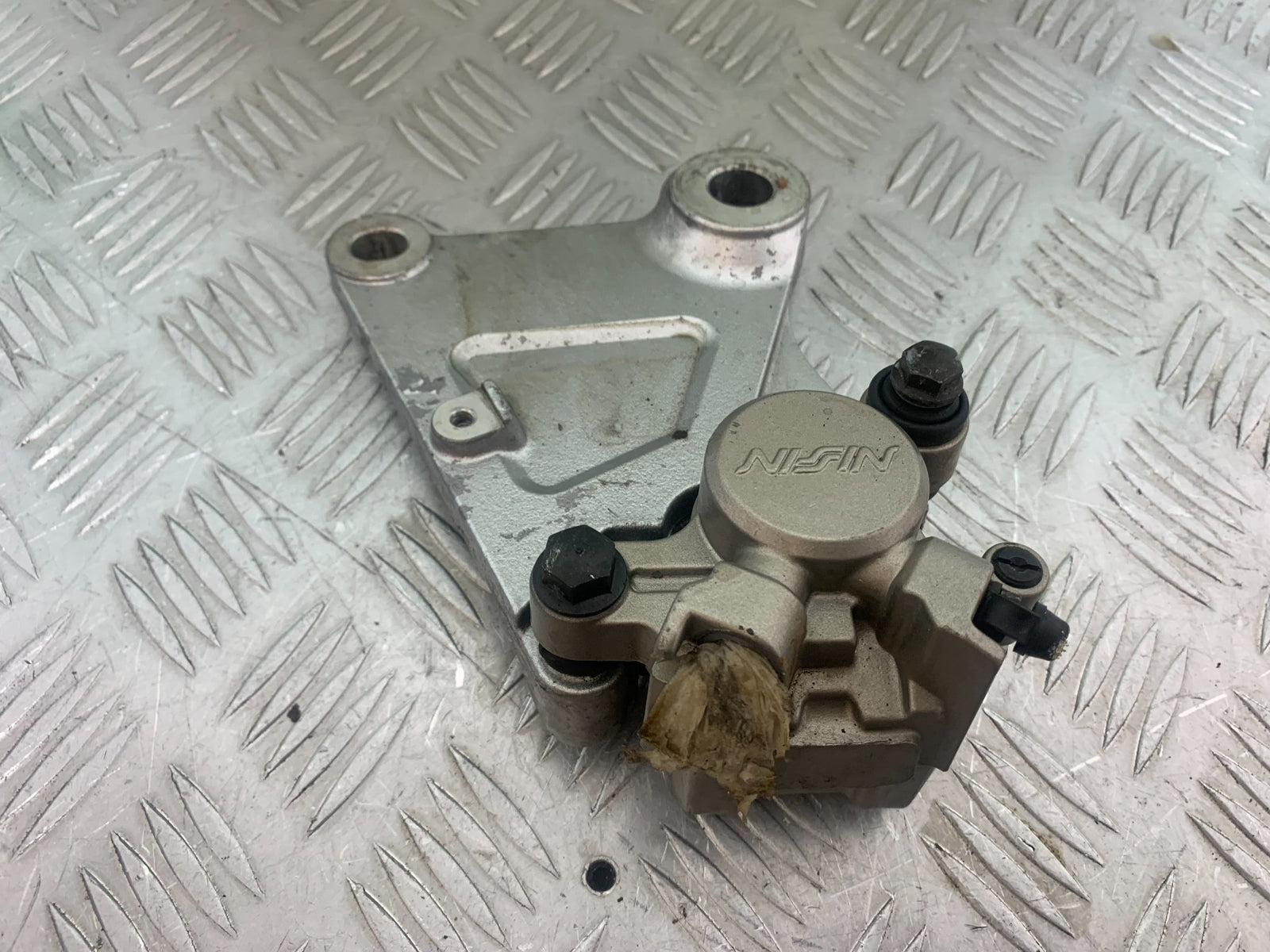 HONDA VTX1300 S-6 REAR BRAKE CALIPER YEAR 2004-09 (CMB1159)