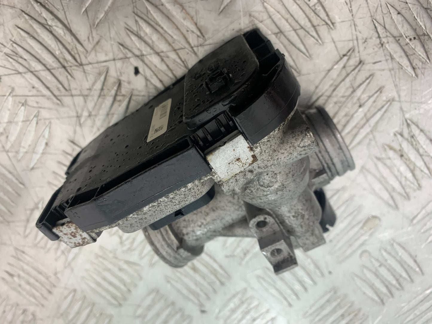 PIAGGIO VESPA GTS 125 ECU LOCK KEY  YEAR 2009-2014  (CMB1261)
