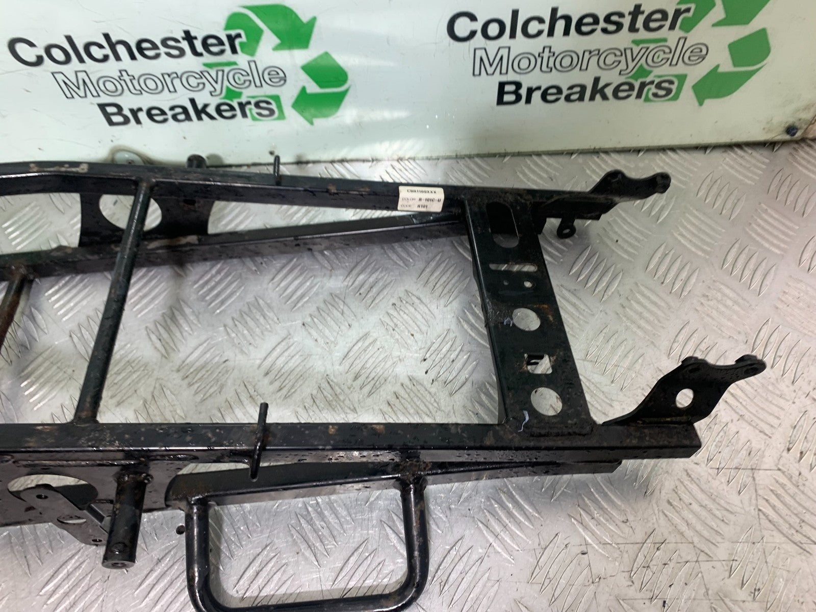 HONDA CBR1100 BLACKBIRD REAR SUBFRAME  YEAR 1999-2005 (CMB1232)