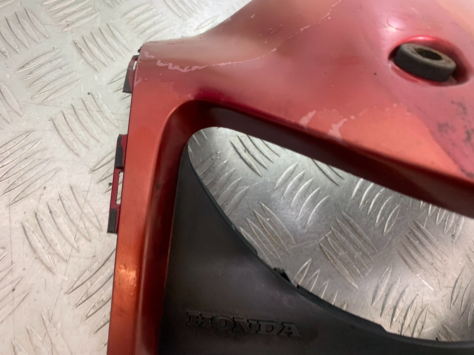 HONDA NT650 V DEAUVILLE TAIL PIECE  YEAR 1999 (CMB1268)