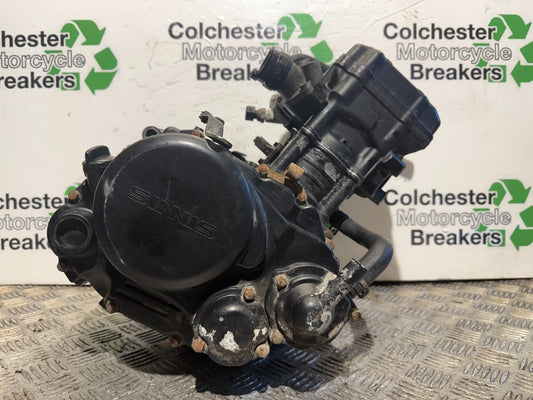 SINNIS TERRAIN 125 ZS158MI-2P ENGINE YEAR 2020 (CMB1241) - ONLY 7,400 MILES