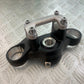 TRIUMPH TRIDENT 660 TOP YOKE  YEAR 2021-2024 (CMB1148)
