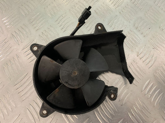 KAWASAKI NINJA 250 SL RADIATOR FAN  YEAR 2015-2017 (STOCK 983)