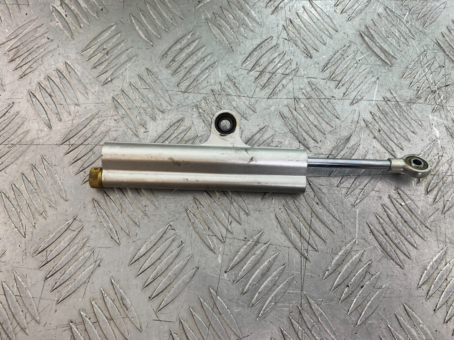 APRILIA RSV1000 R FACTORY MILLE OHLINS STEERING DAMPER    2004-09 (CMB1203)