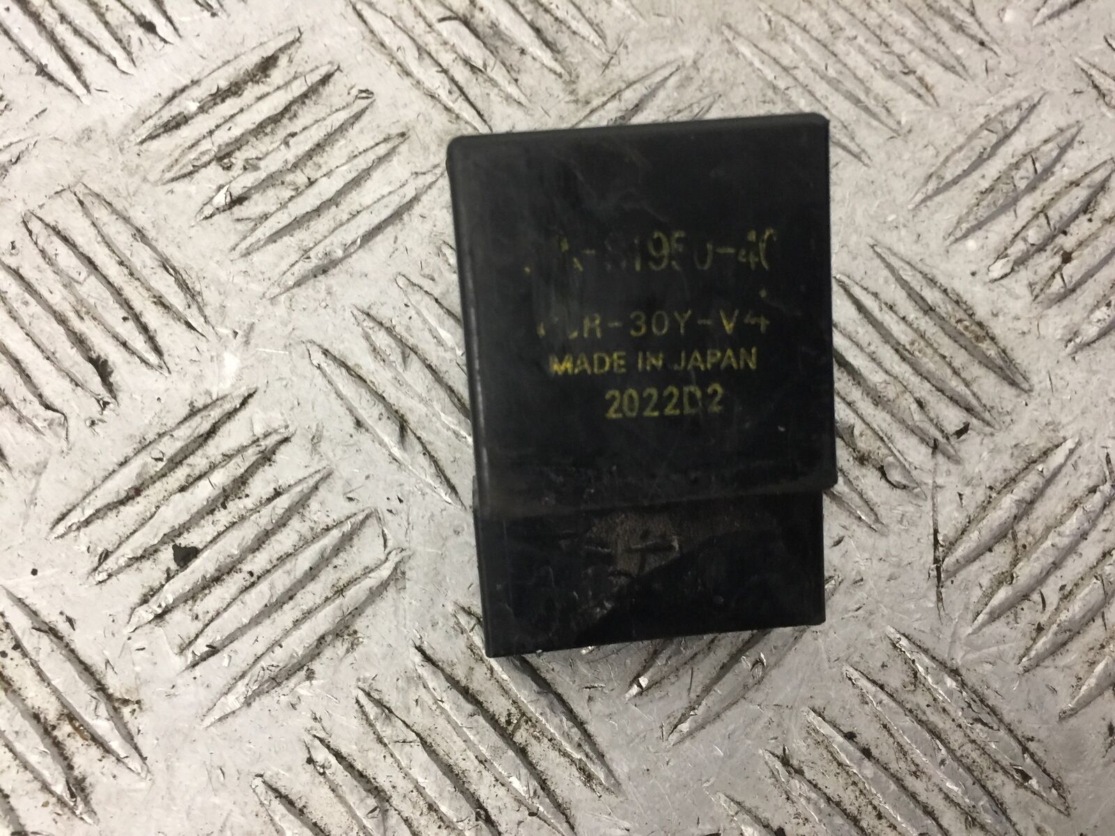 YAMAHA XT1200 Z SUPER TENERE MAIN RELAY  YEAR 2010-2021 (STOCK 894)