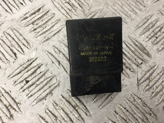 YAMAHA XT1200 Z SUPER TENERE MAIN RELAY  YEAR 2010-2021 (STOCK 894)