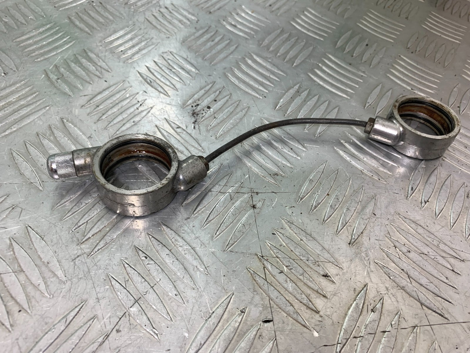 YAMAHA XV1100 XV 1100 VIRAGO FORK BALANCE PIPE  1990-1999 (CMB1190)