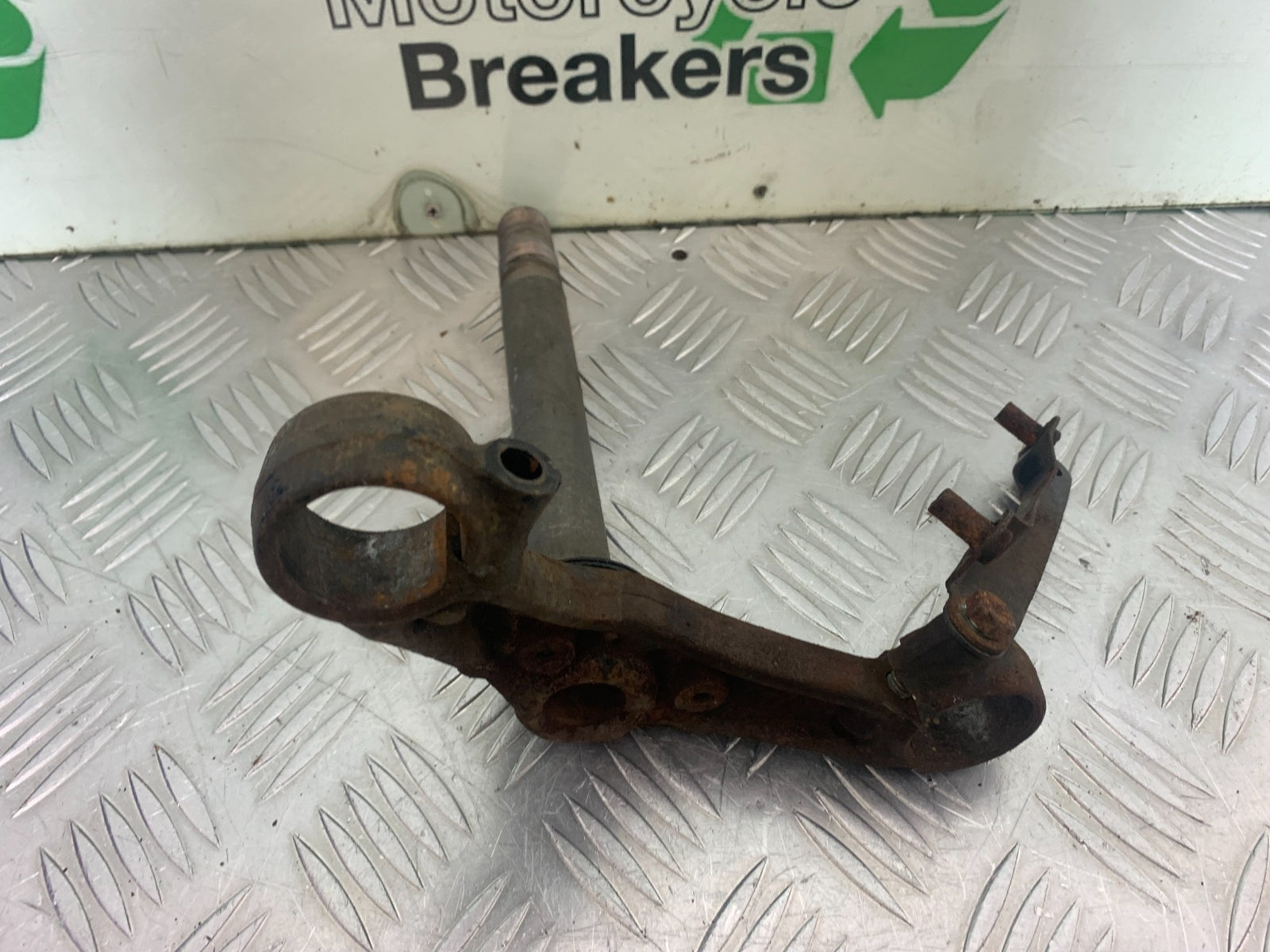 HONDA CX500 CX 500 BOTTOM YOKE  YEAR 1978 1981 (CMB1137)