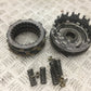 HONDA CBR929 FIREBLADE CLUTCH   YEAR 2000-01