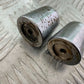 PIAGGIO X EVO 400 BAR END WEIGHTS   YEAR 2007-2011 (CMB1069)