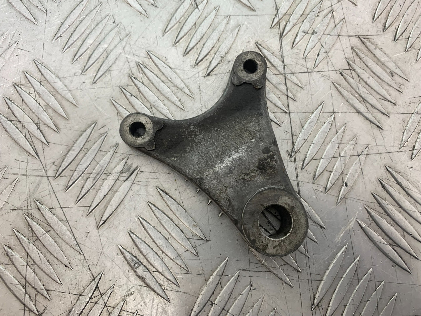 SUZUKI SV650 SV 650 mk1 REAR CALIPER BRACKET   YEAR 1999-2002 (CMB1208)
