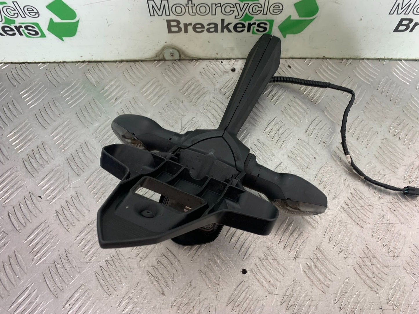 HONDA CBR1000 rr FIREBLADE REAR MUDGUARD AND INDICATORS  2012-2016 (CMB1280)