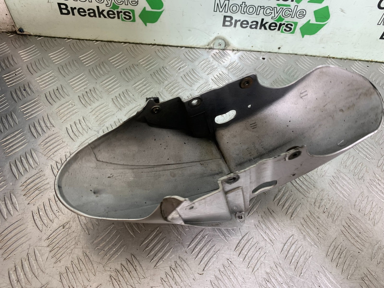 KAWASAKI ZX6R ZX6 J FRONT MUDGUARD   YEAR 2000 (CMB1312)