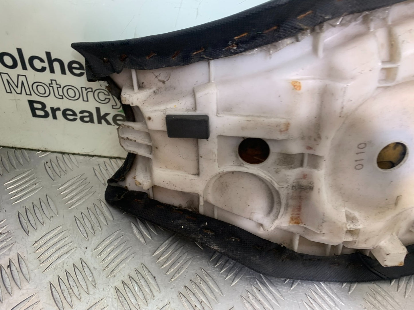 KAWASAKI ER6 F ER6F SEAT  YEAR 2005-2008 (CMB1277)