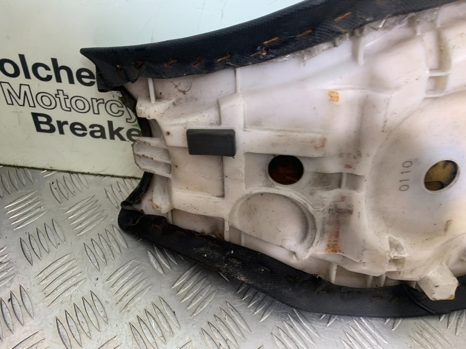 KAWASAKI ER6 F ER6F SEAT  YEAR 2005-2008 (CMB1277)