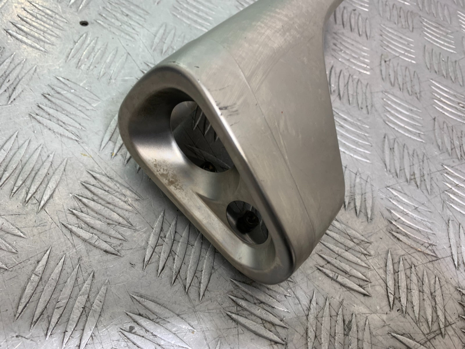 HONDA CBR1000 RR SILENCER END TIP  YEAR  2008-2011 (CMB1330)
