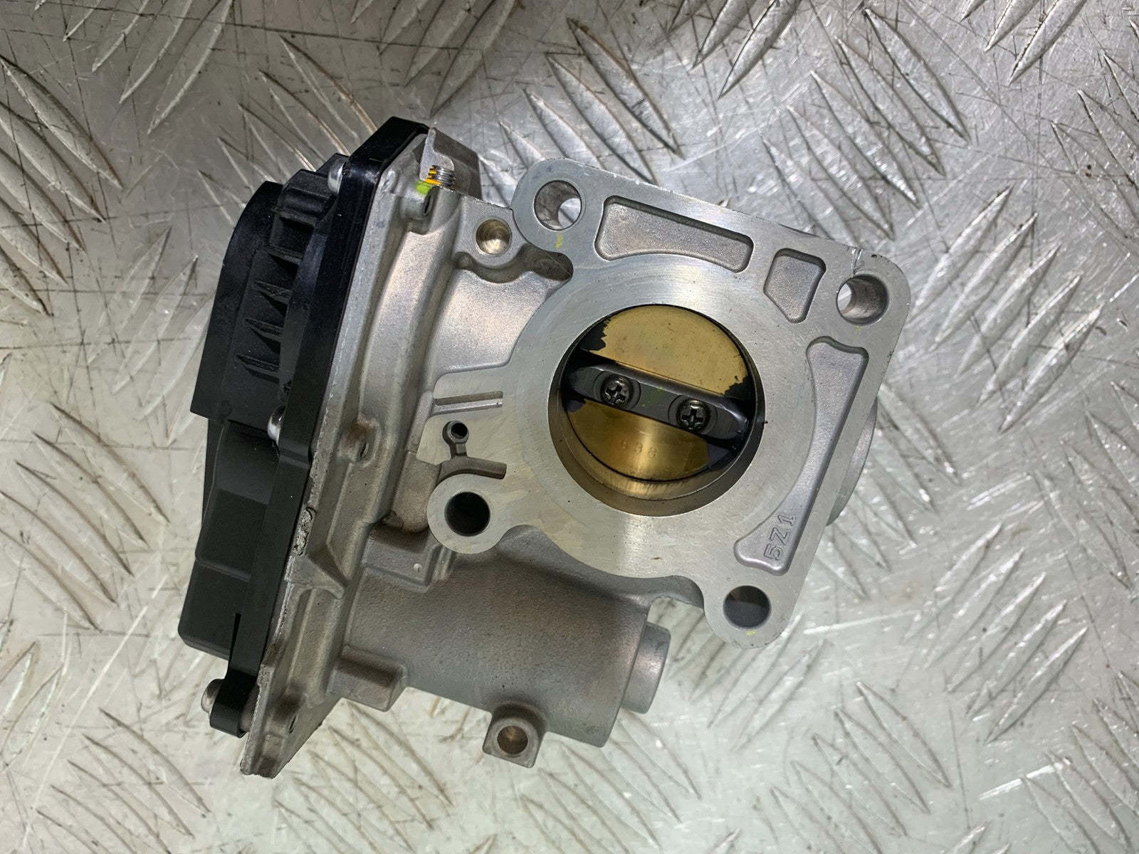 TRIUMPH TRIDENT 660 THROTTLE BODY  YEAR 2021-2024 (CMB1295)