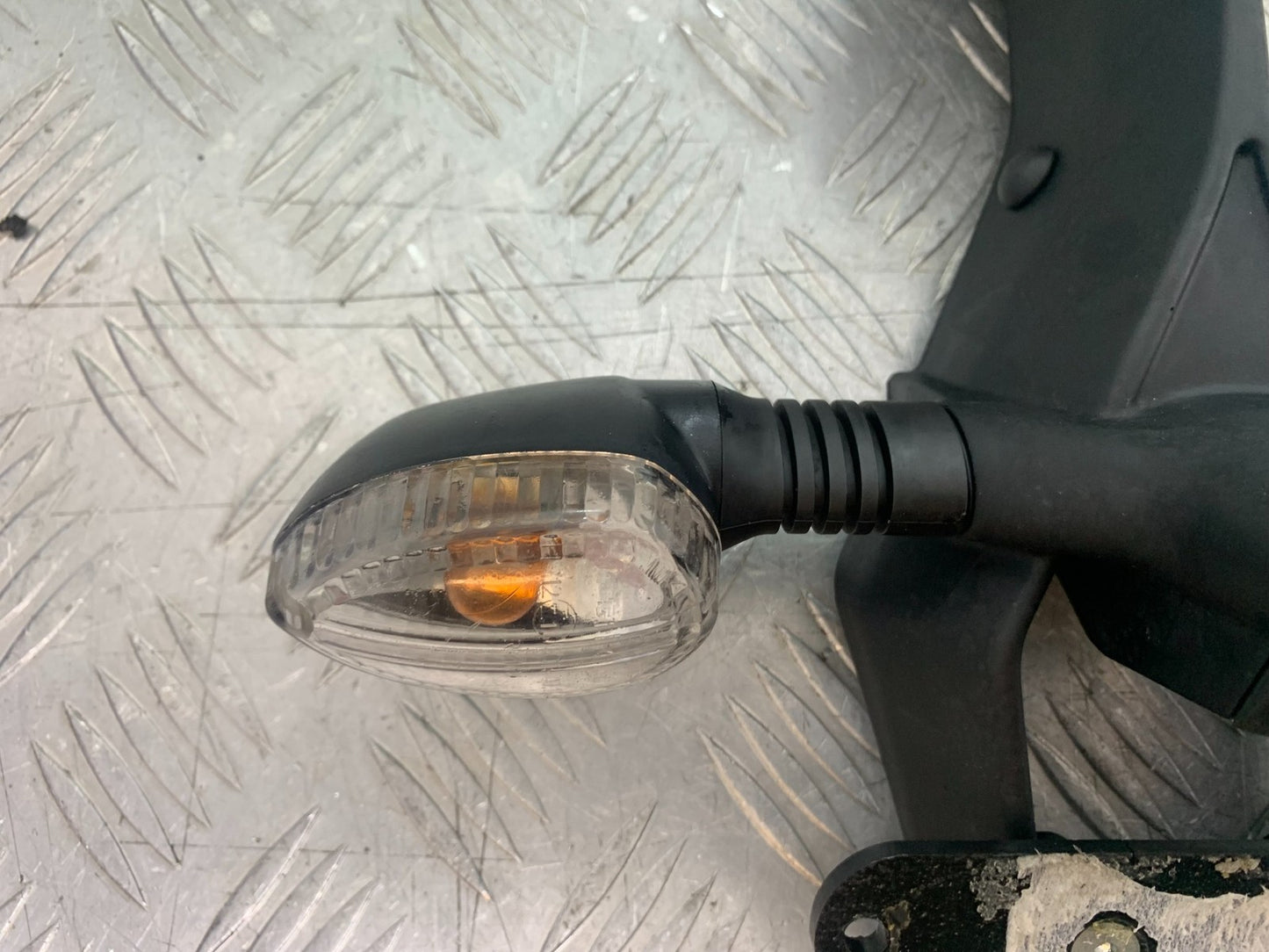 DUCATI 1198 S REAR MUDGUARD AND INDICATORS  YEAR 2009-2011 (CMB1219)