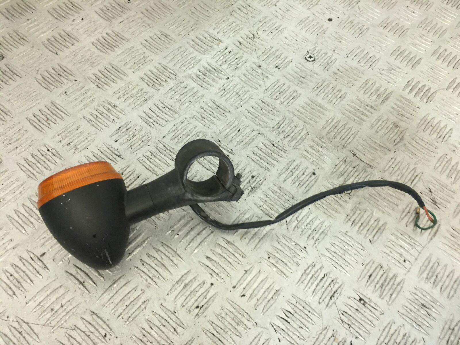 HONDA VT600 VT 600 SHADOW FRONT INDICATOR   YEAR 1996 (STOCK 747)