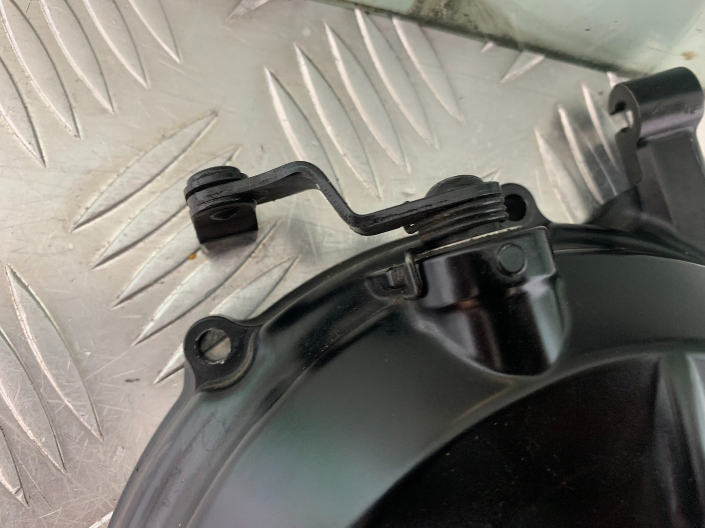 KAWASAKI NINJA 650 CLUTCH COVER YEAR 2017-2019