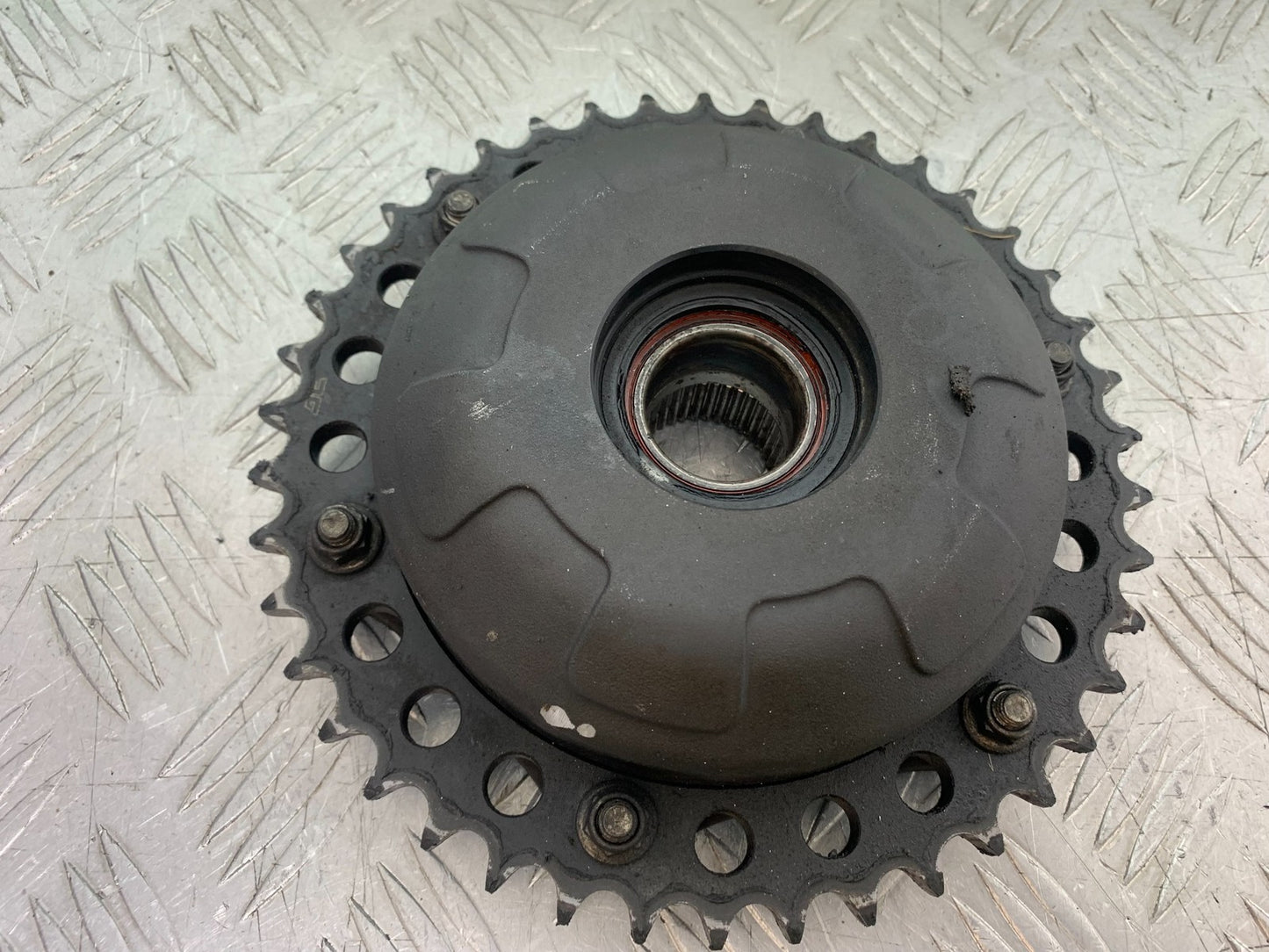 TRIUMPH 1050 SPRINT GT SPROCKET CARRIER  YEAR 2010-2016 (CMB1250)