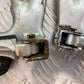 SUZUKI GSF650 GSF 650 REAR HANGERS AND PEGS  YEAR 2005-06  (CMB1028)
