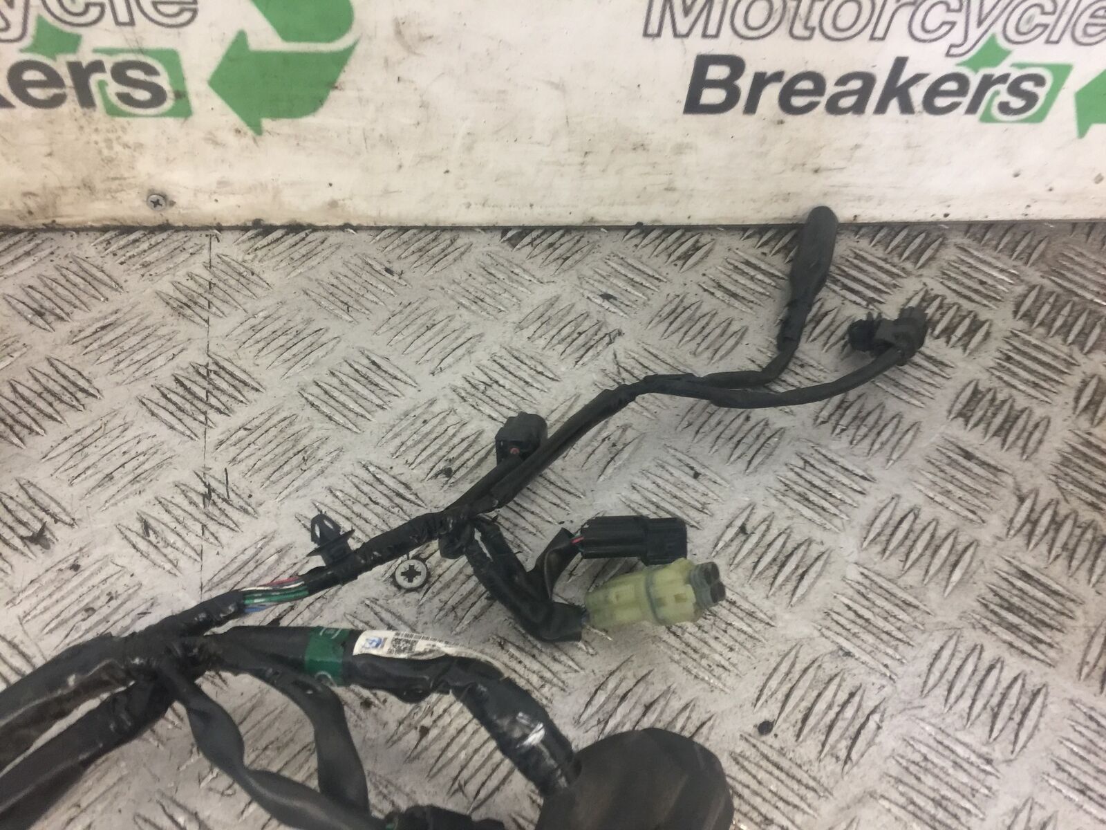 HONDA CRF1000 (DCT) AFRICA TWIN WIRING SUBLOOM  2016-2019 (STOCK 724)