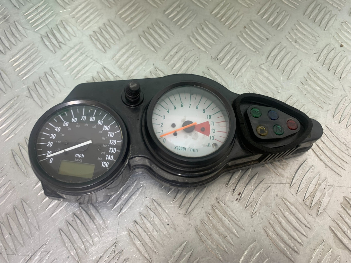SUZUKI SV650 SV 650 mk1 CLOCKS SPEEDO DASH  YEAR 1999-2002 (CMB1160)
