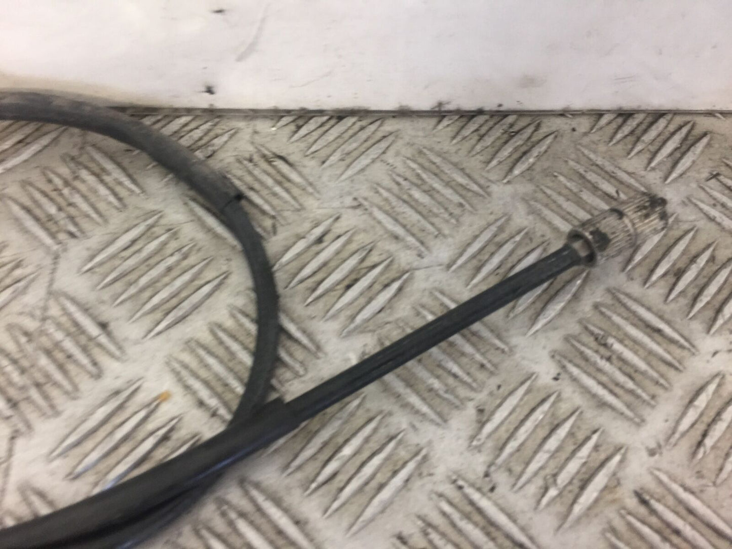 KAWASAKI ZXR750 ZXR 750 H2 SPEEDO CABLE YEAR 1991