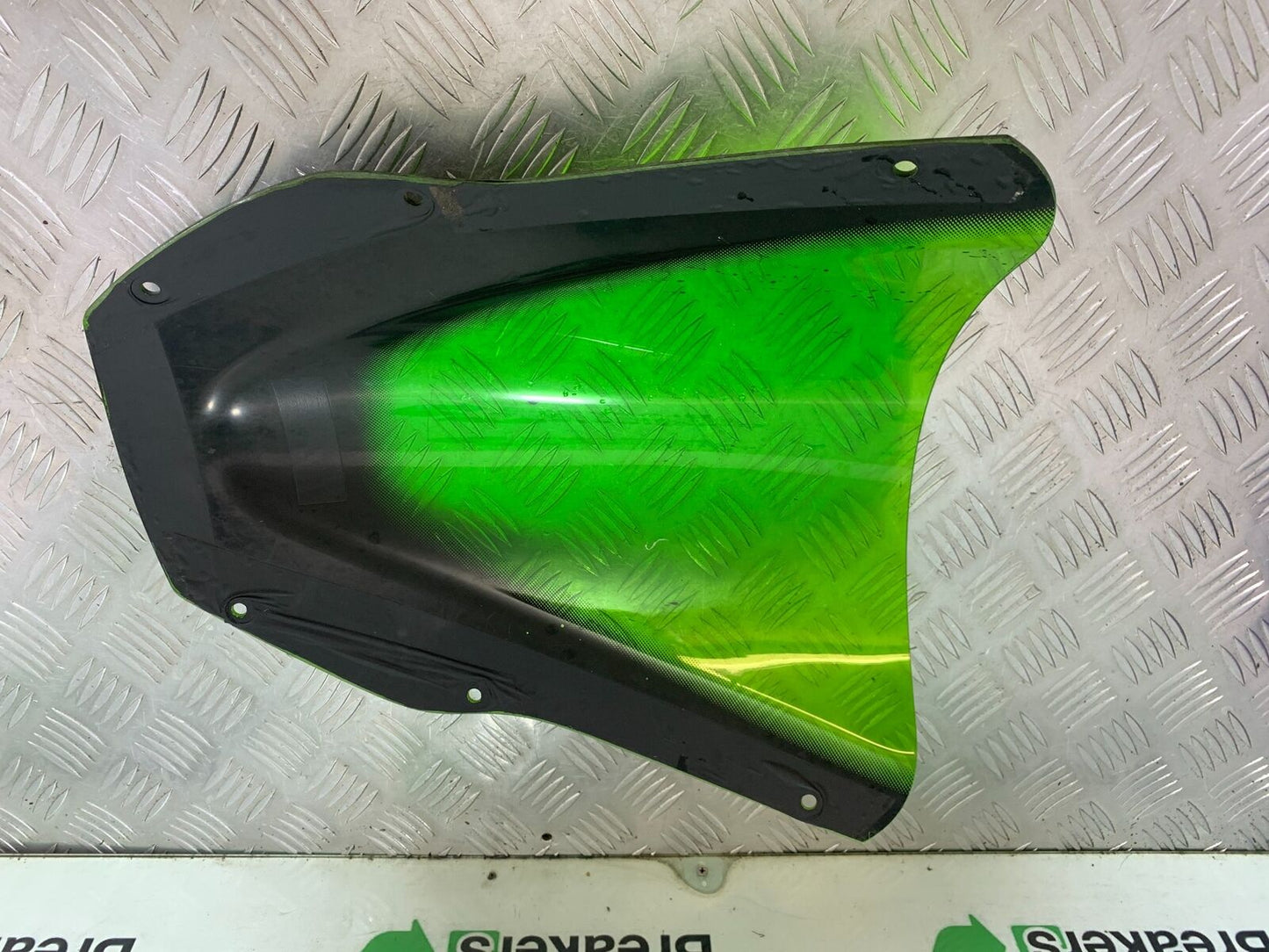 KAWASAKI ZX12R ZX12 R SCREEN   YEAR 2000-01 (CMB1038)