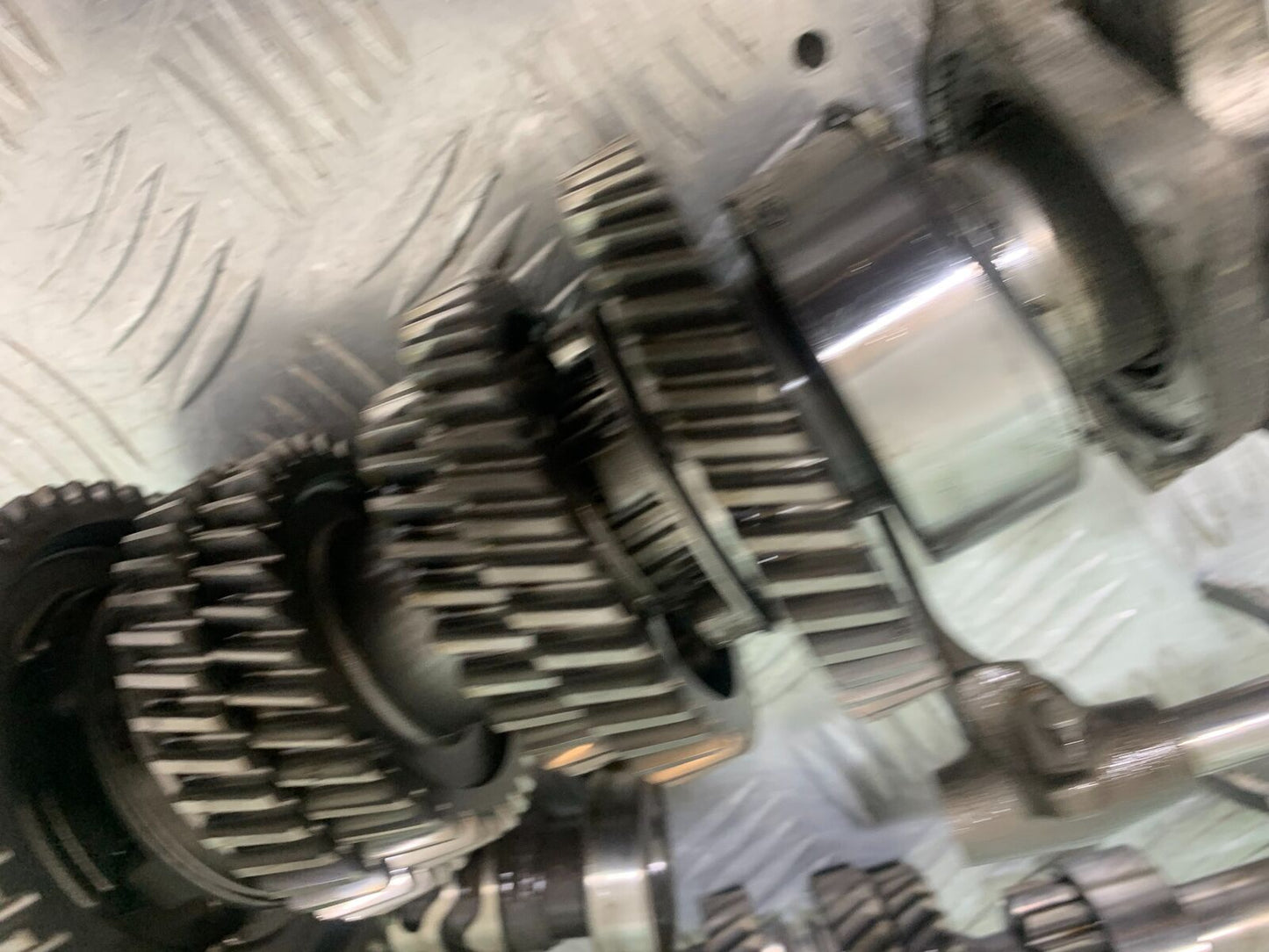 TRIUMPH THUNDERBIRD 1600 GEARBOX GEAR BOX   YEAR 2011 (CMB1107)