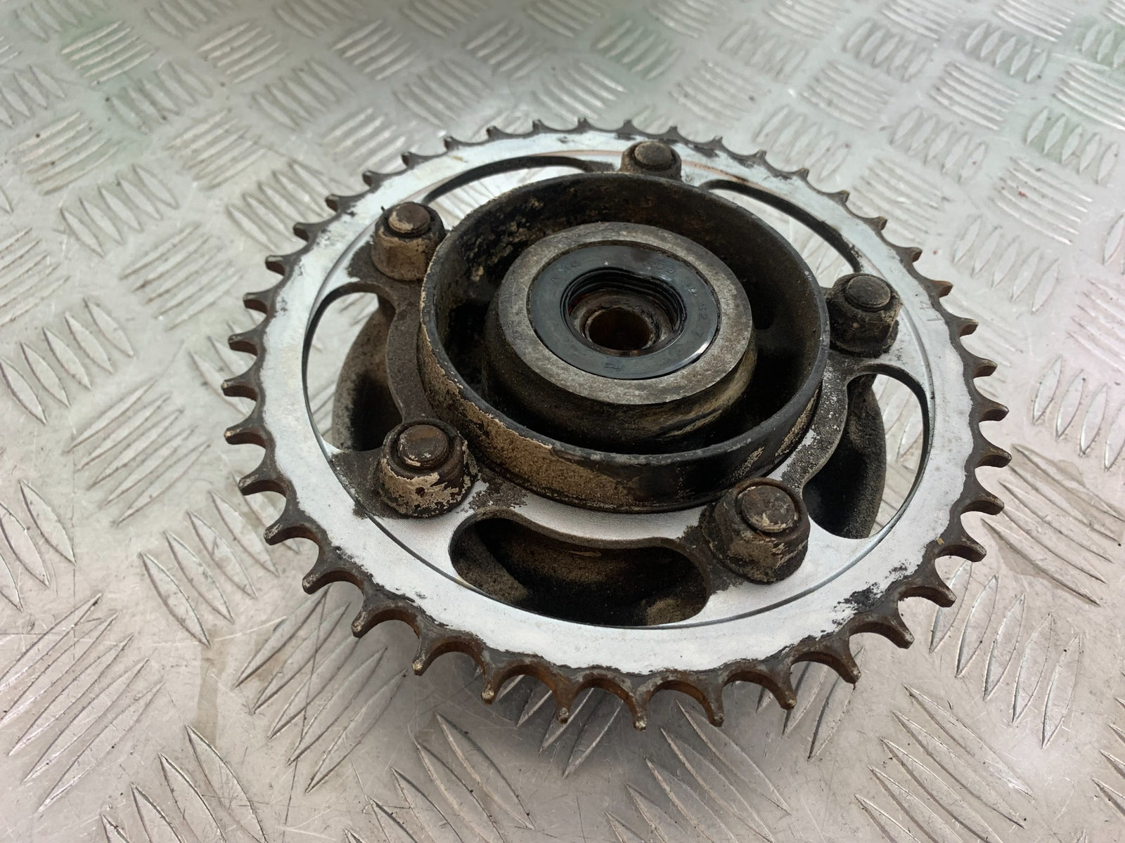 HONDA CBR500R CBR 500 R REAR SPROCKET CARRIER   YEAR 2012-16 (CMB1151)