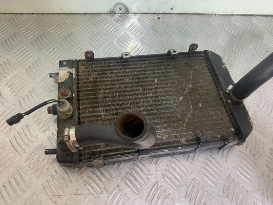 KAWASAKI VN1500 CLASSIC RADIATOR   YEAR 1999 -2006 (CMB1166)