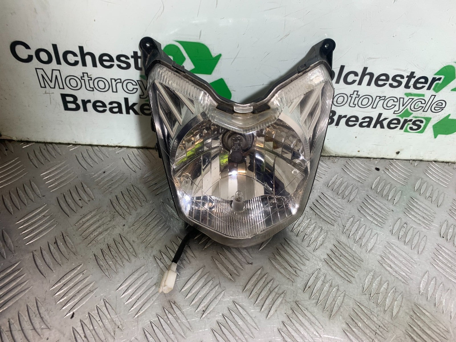 YAMAHA YS125 YS 125 HEADLIGHT YEAR 2017-2021 (CMB1321)