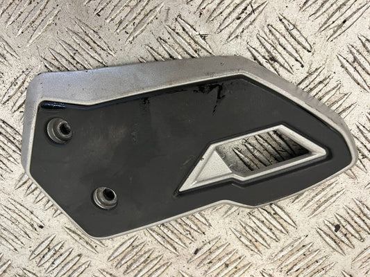 TRIUMPH TIGER 1200 EXPLORER HEEL PLATE  YEAR  2012-2015 (STOCK 901)