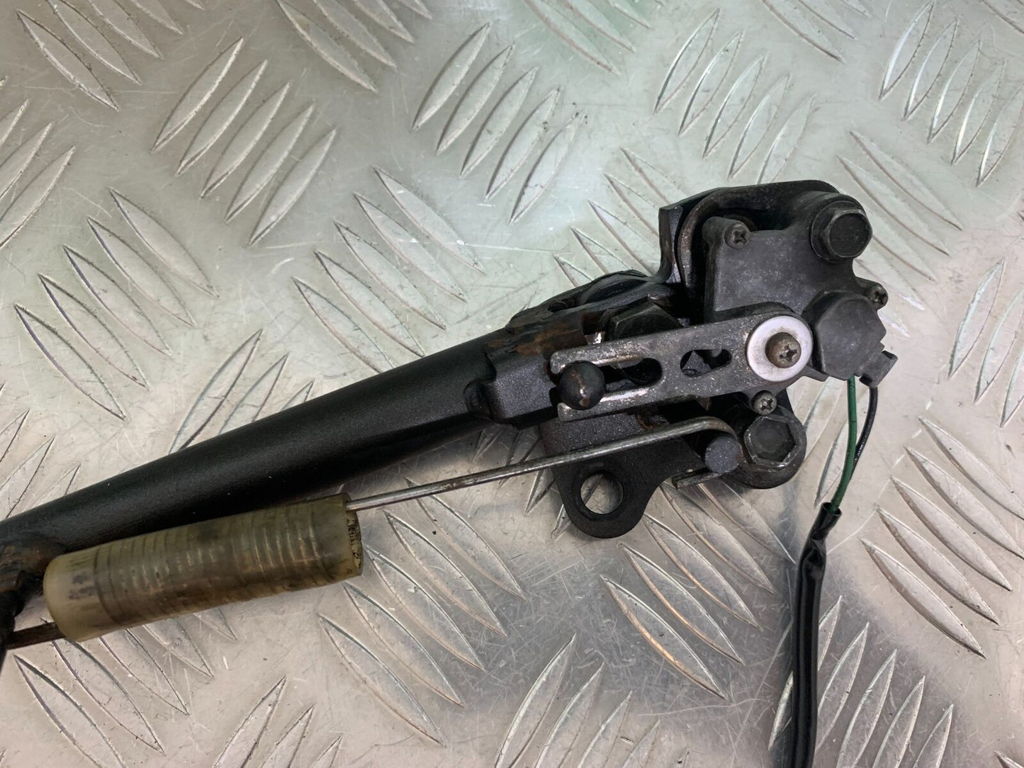 KAWASAKI ZX6R ZX6 R SIDE STAND  YEAR 2007 2008 (CMB1002)