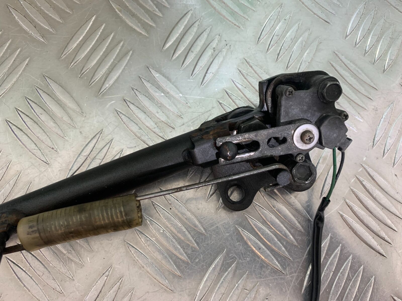 KAWASAKI ZX6R ZX6 R SIDE STAND  YEAR 2007 2008 (CMB1002)