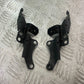 KAWASAKI ER6 N HEADLIGHT BRACKETS YEAR 2012-2017 (CMB1324)