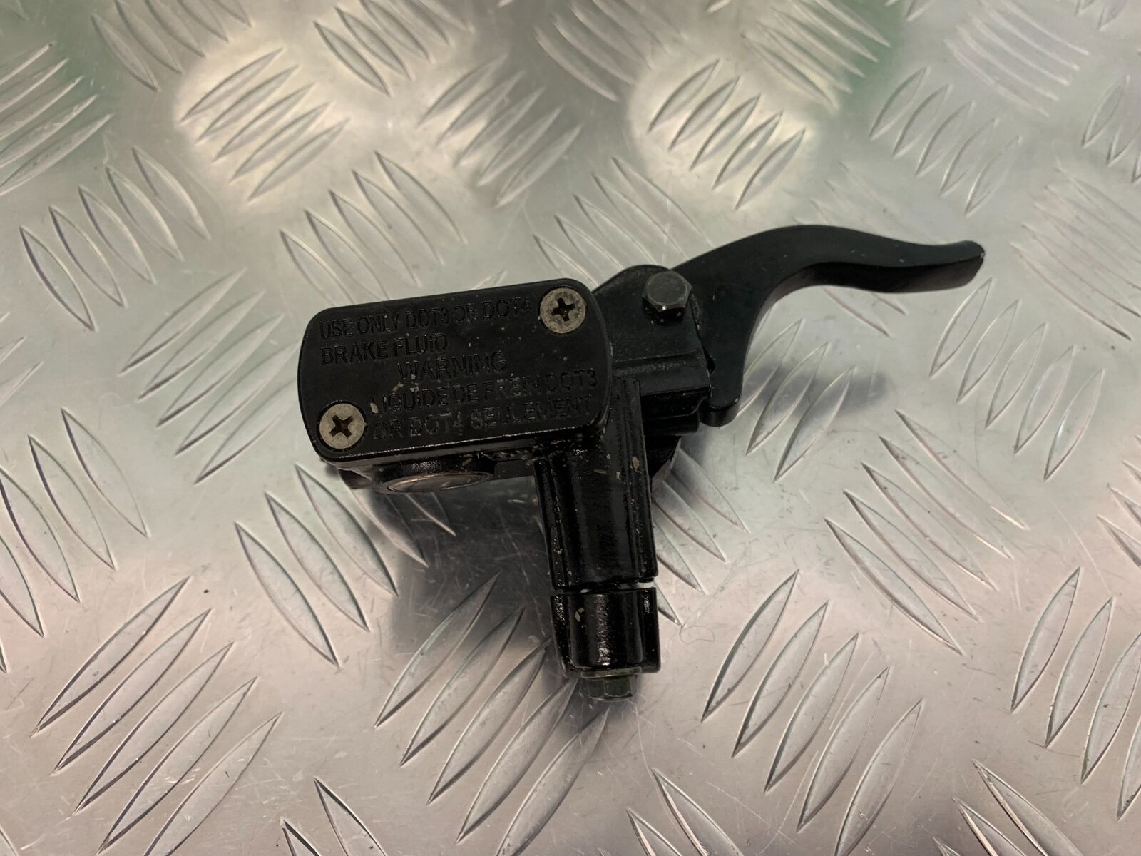 RIEJU 125 MARATHON SM PRO FRONT MASTER CYLINDER  YEAR 2015(STOCK 938)