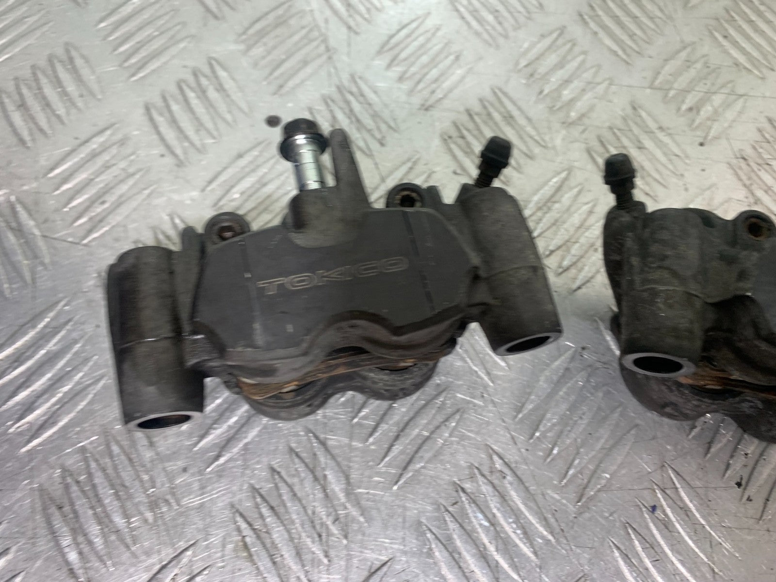 SUZUKI DL1000 V-STROM FRONT BRAKE CALIPERS YEAR 2014-2019 (CMB1325)