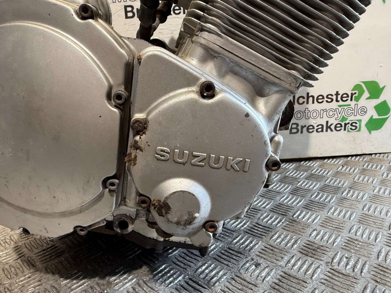 SUZUKI GSX1100 G GSX 1100 G ENGINE YEAR 1991-1996 (CMB1283)