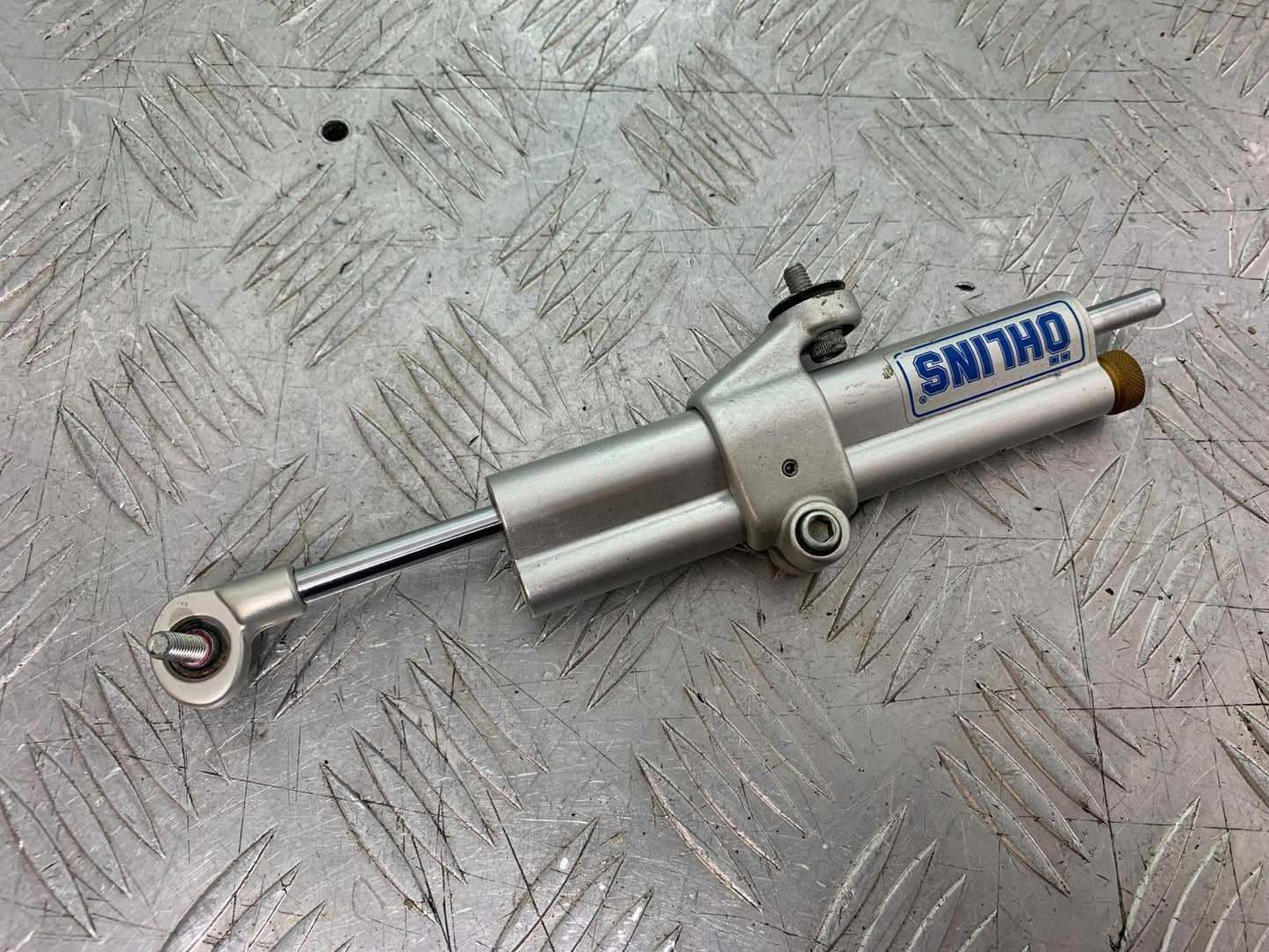 DUCATI 1198 S OHLINS STEERING DAMPER   YEAR 2009-2011 (CMB1219)