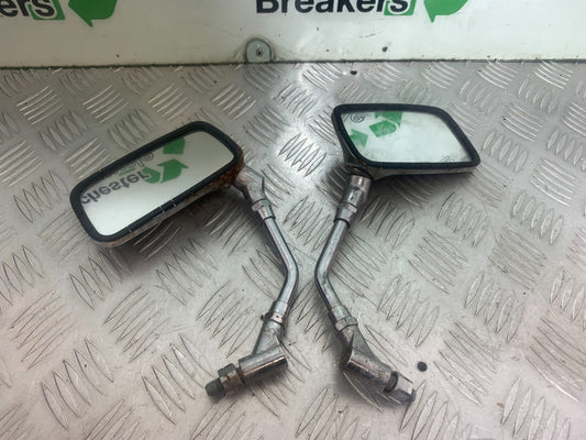 YAMAHA XV535 XV 535 VIRAGO MIRRORS   YEAR 1994-02 (CMB1139)