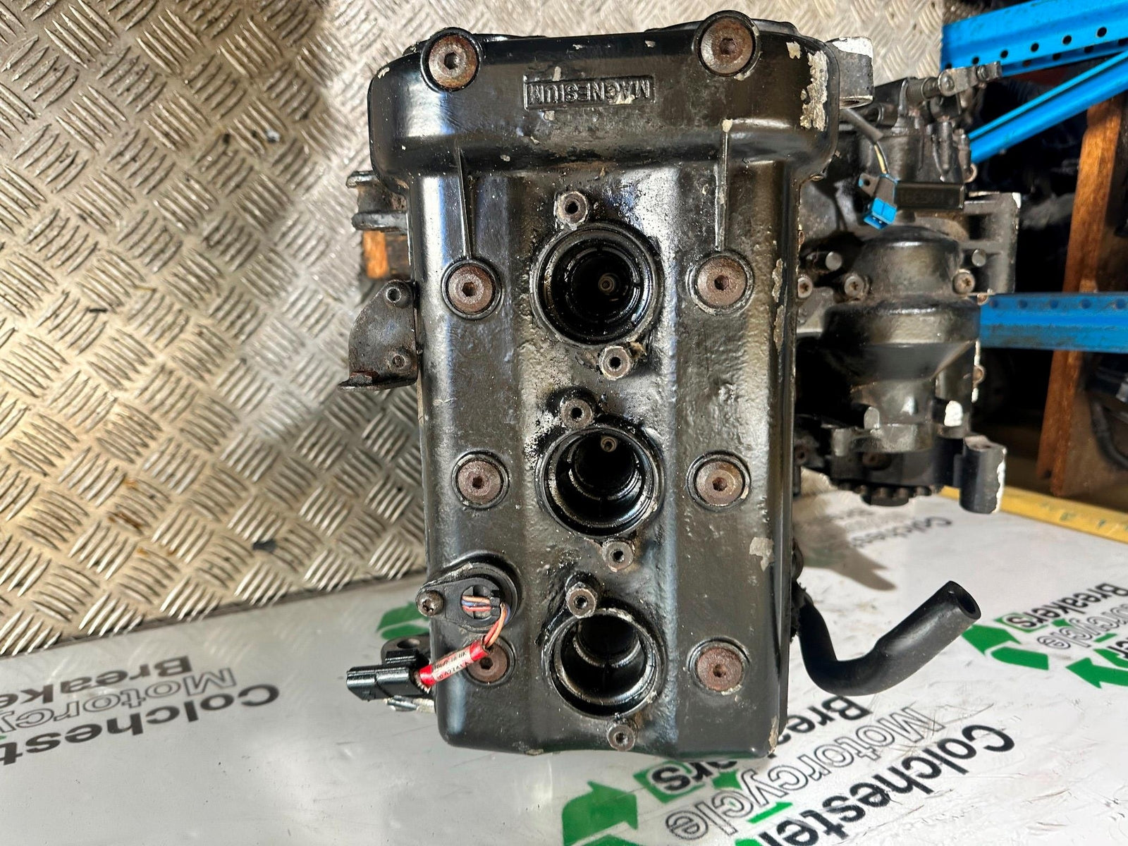 TRIUMPH T509 SPEED TRIPLE 885 ENGINE YEAR 1997-1998 (CMB1144)