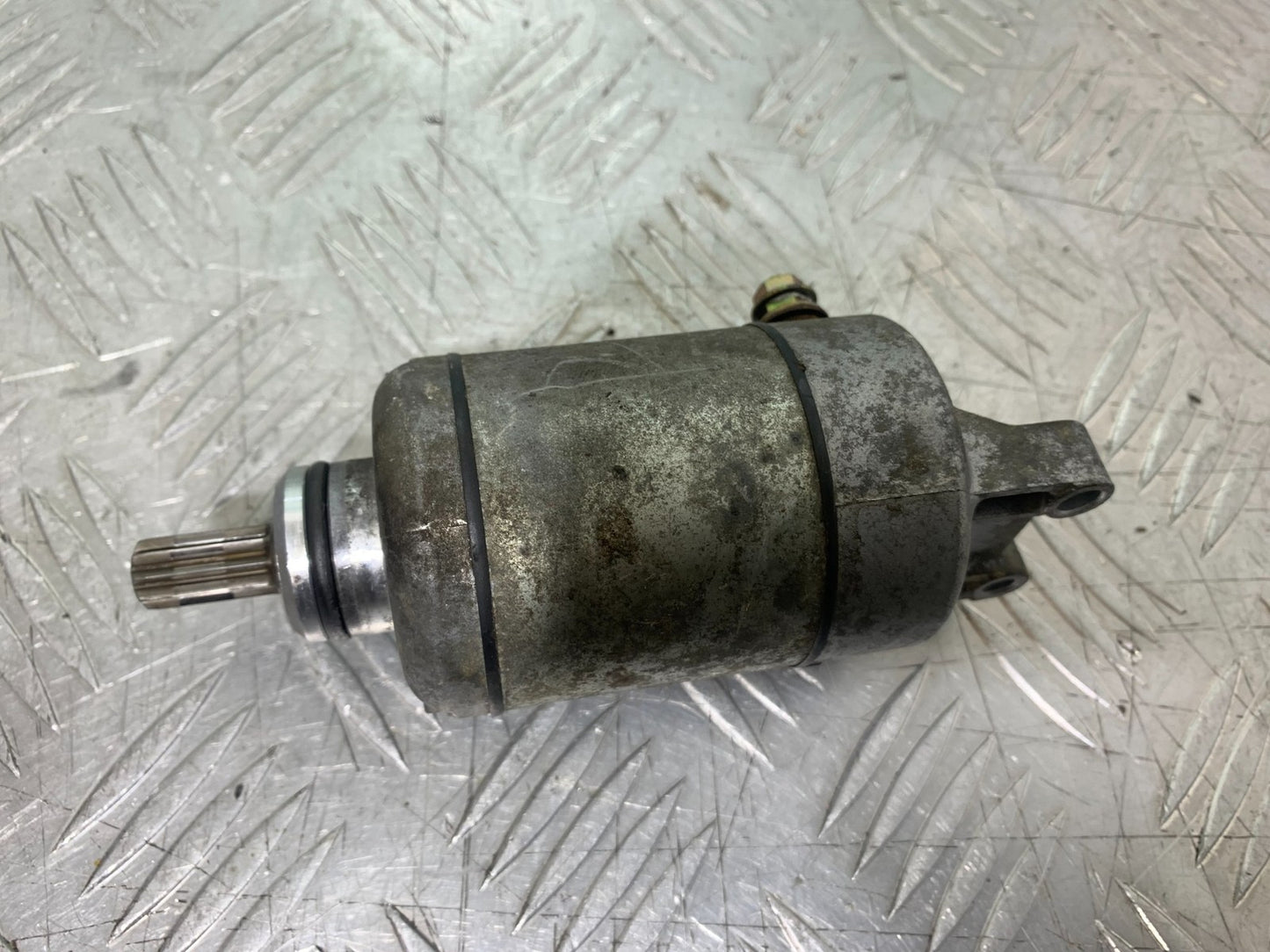 HONDA CBR600 CBR 600 FX FY STARTER MOTOR  YEAR 1999-2000 (CMB1287)