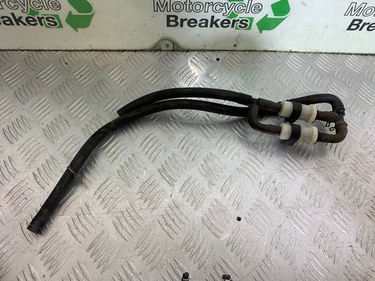 HONDA VT750 SHADOW PIPE AND FILTERS YEAR 2003-2004 (CMB1265)