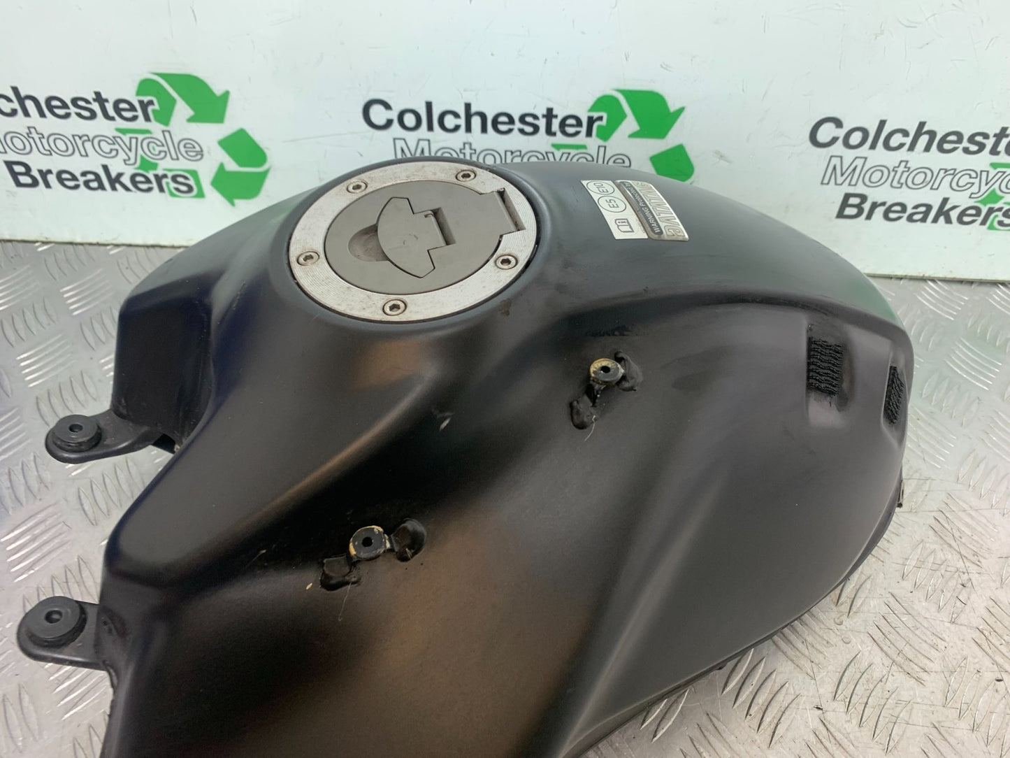 DUCATI 937 MONSTER PETROL TANK  YEAR 2021-2024 (CMB1270)