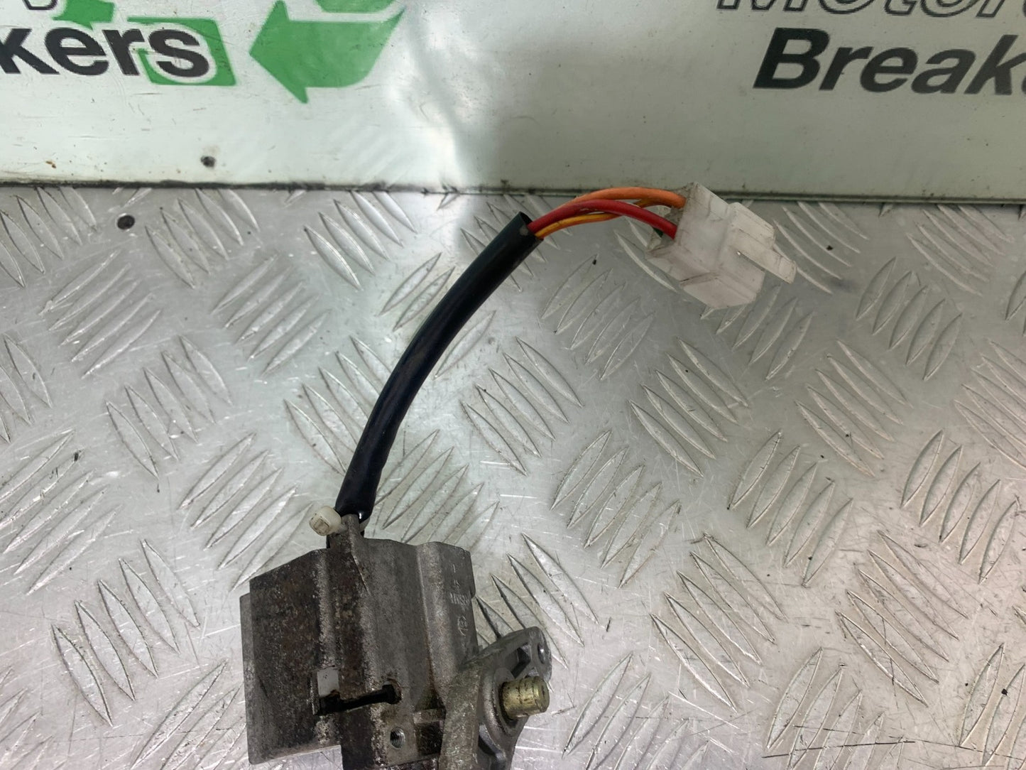 SUZUKI AN 200 UH 200 LOCKS AND KEY   YEAR 2007-2009 (CMB1256)