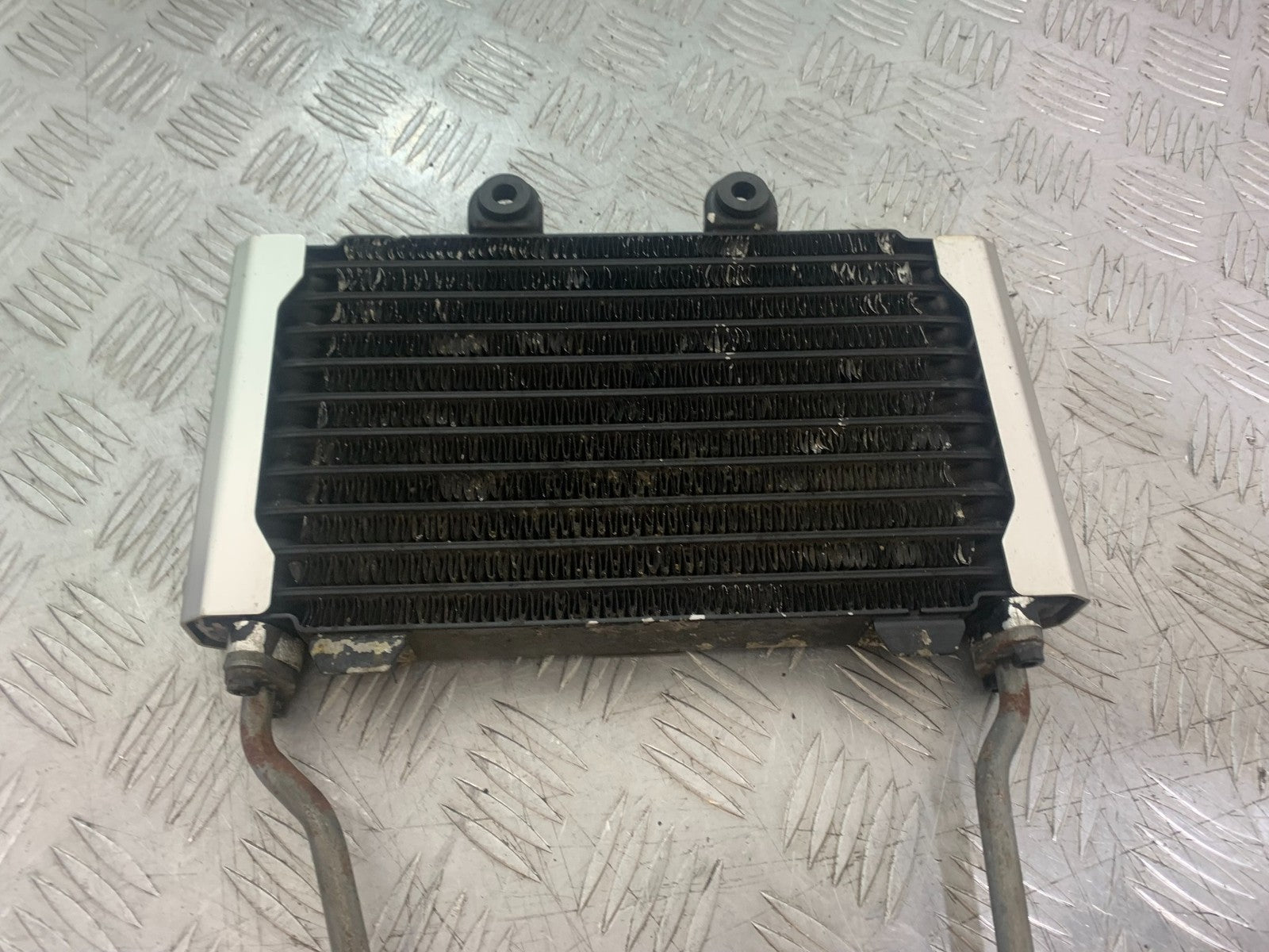SUZUKI GSX750 INAZUMA OIL COOLER AND LINES YEAR 1998-2003 (CMB1308)